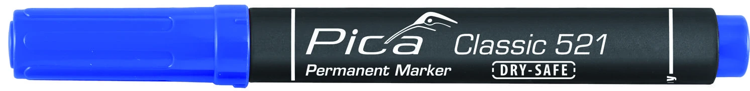 PICA MARKER CLASSIC Mėlynas ŚCIĘTY