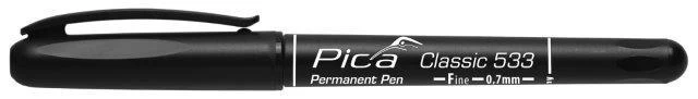 Permanentinis žymeklis PICA Classic 533 0,7mm