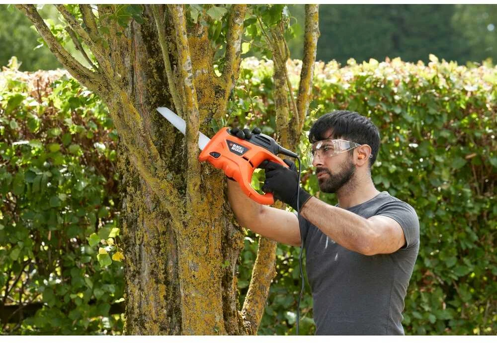  Black & Decker Elektrinis pjūklas KS880EC-QS