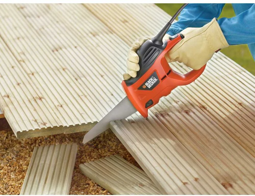  Black & Decker Elektrinis pjūklas KS880EC-QS