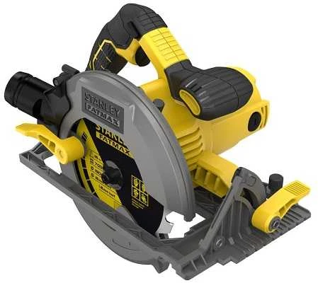 diskinis pjūklas 190/16 mm, 1650 W, FATMAX Stanley [FME301K-QS]