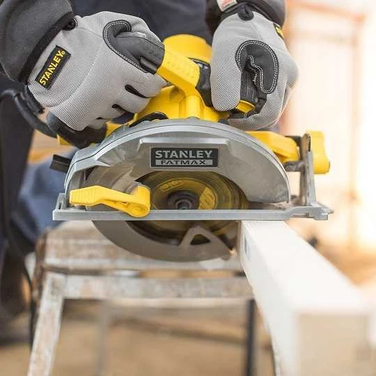 diskinis pjūklas 190/16 mm, 1650 W, FATMAX Stanley [FME301K-QS]