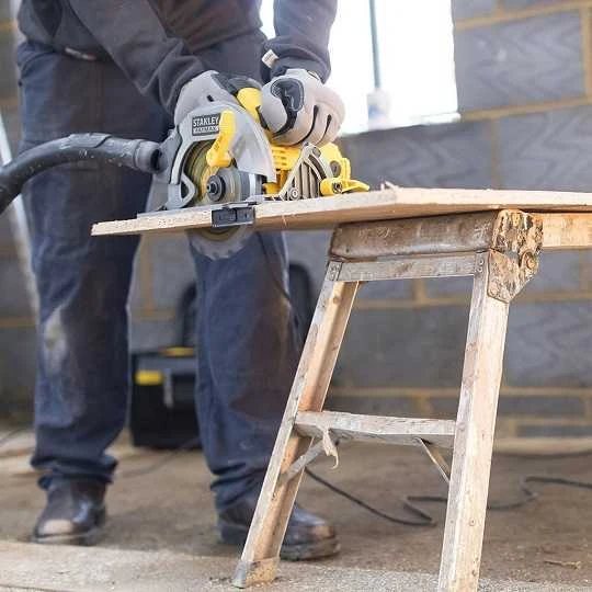 diskinis pjūklas 190/16 mm, 1650 W, FATMAX Stanley [FME301K-QS]