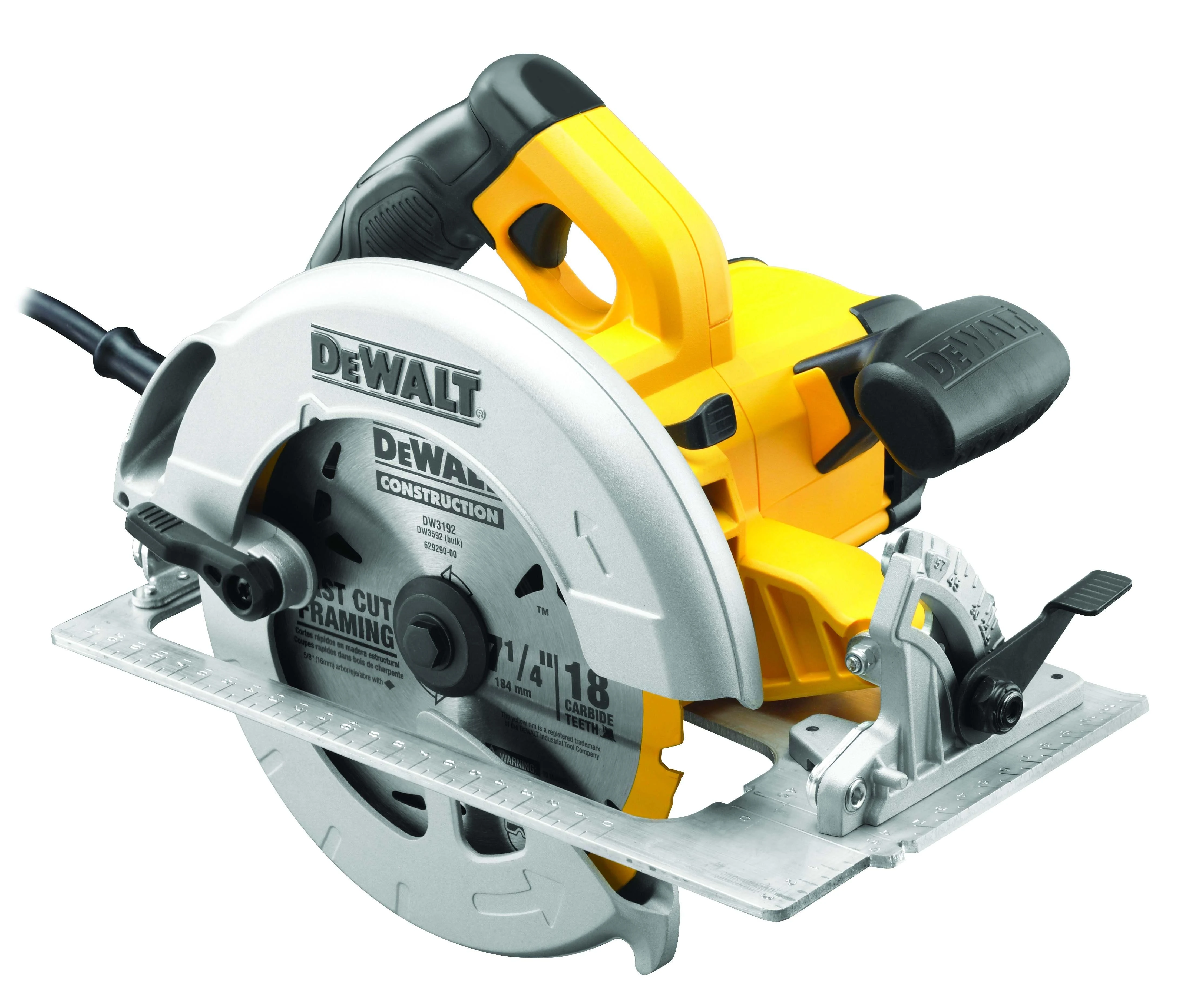 Diskinis pjūklas DeWalt DWE575K-QS