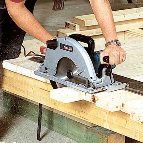 Makita Rankinis diskinis pjūklas 5103R 270 mm