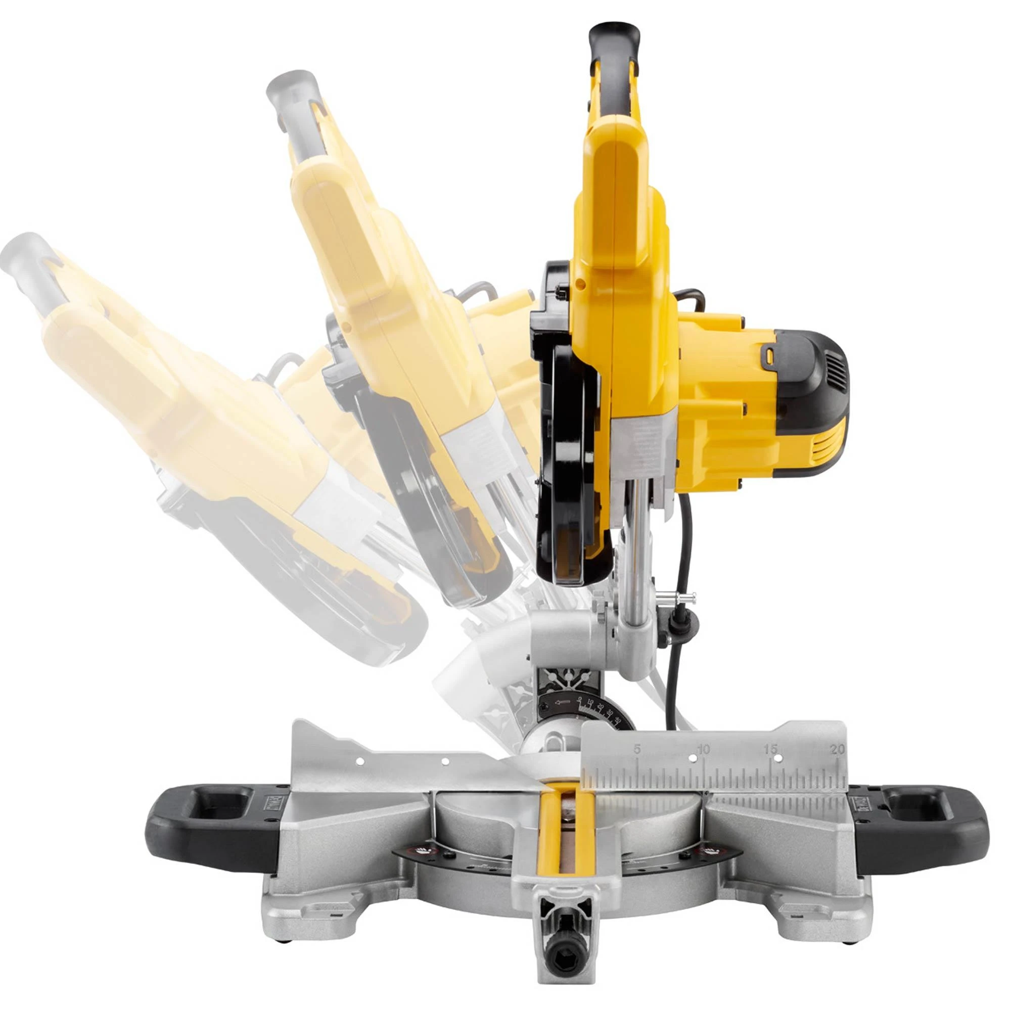 Skersinio pjovimo staklės DeWalt DWS774