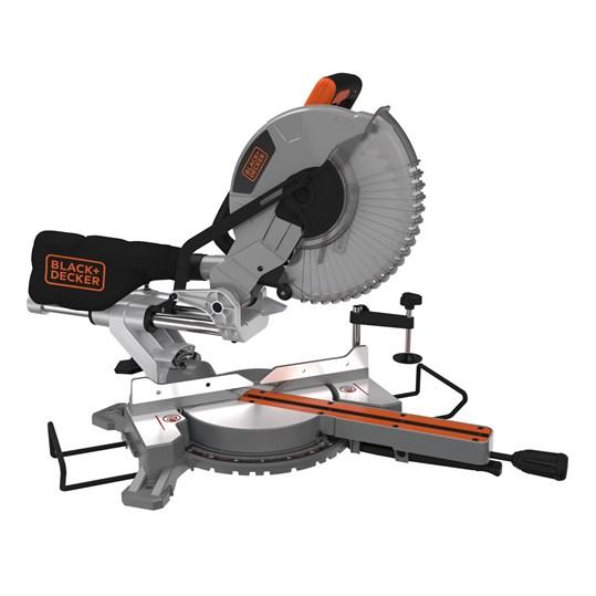 Black & Decker Skersinio pjovimo staklės BES700-QS; 1600 W; 216 mm