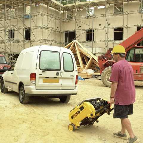 DEWALT Pjūklas / Stalo pjūklas 305 mm 2000 W D27107