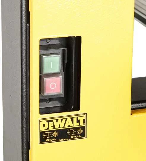 Juostinis pjūklas DeWalt DW876-QS