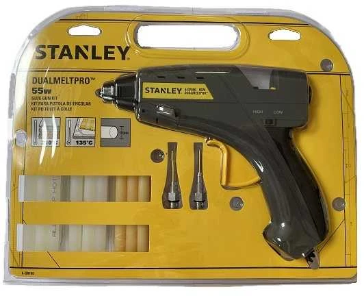 Klijų pistoletas Stanley DualMelt PRO