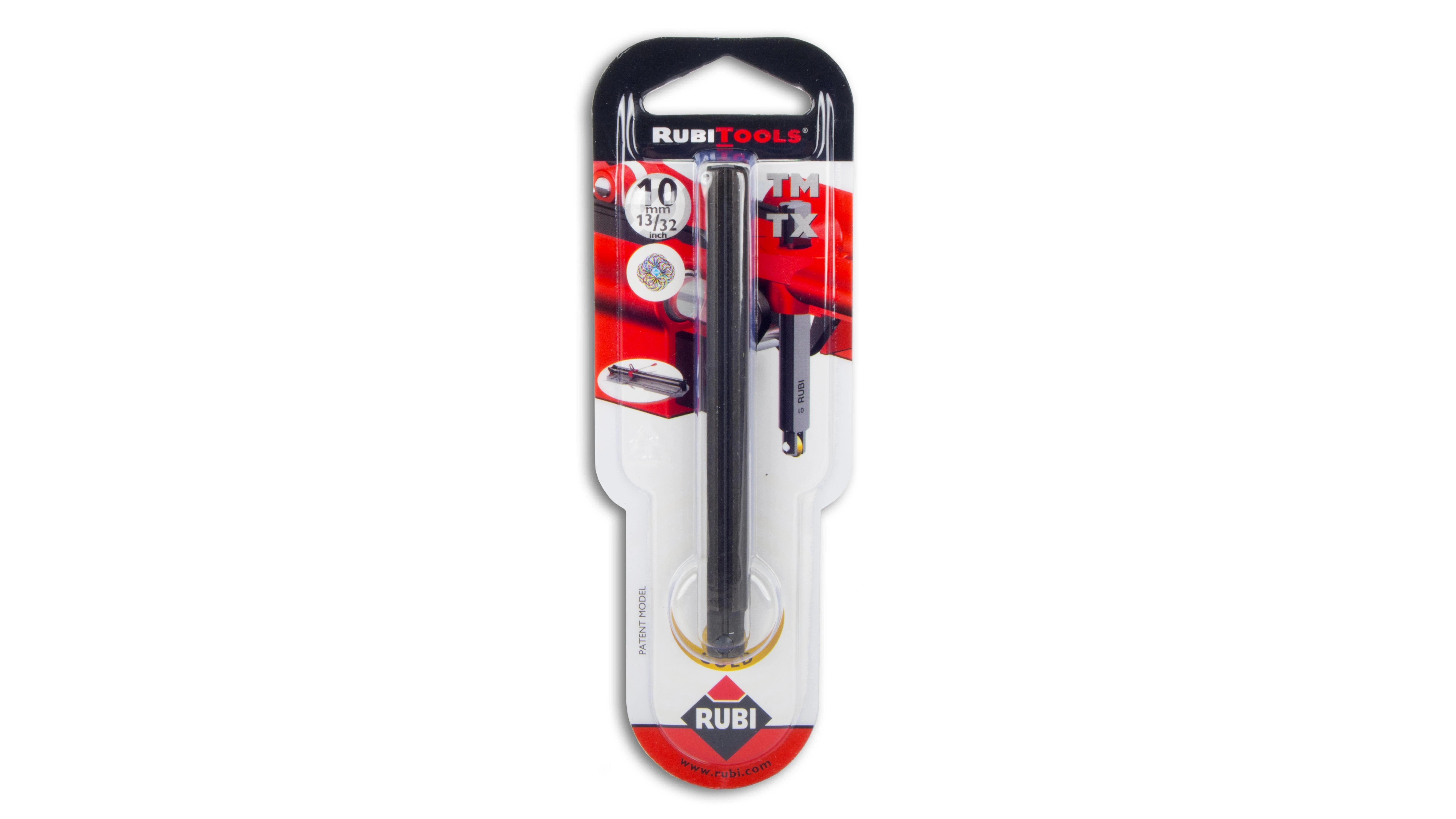 Ratukas plytelių pjaustyklei Rubi GOLD; 10 mm
