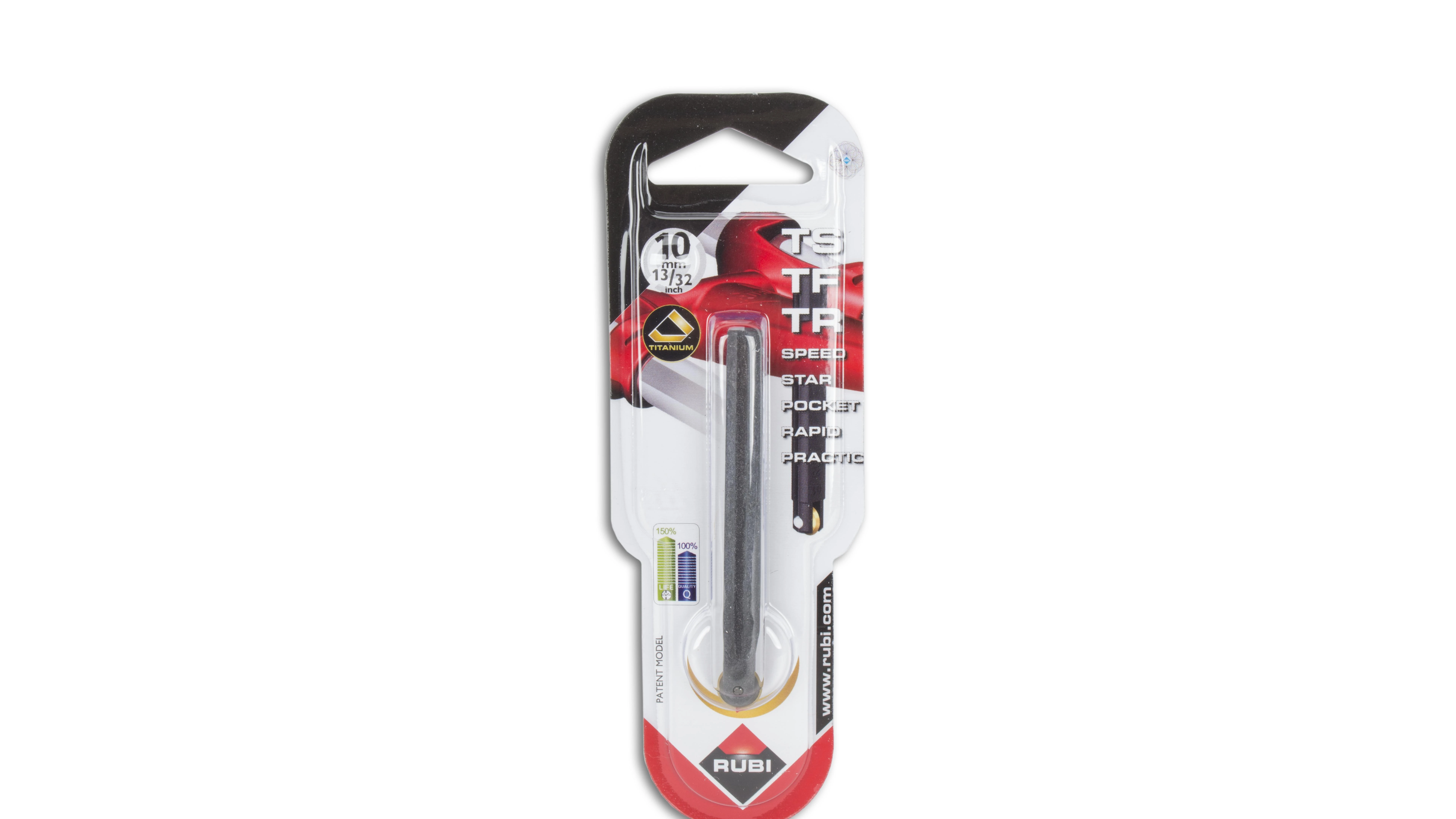 Rubi 10mm pjovimo ratukas pakuotėje
