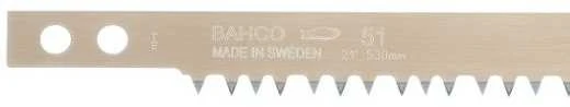 Bahco rėminis pjūklas 759 mm, sausai medienai