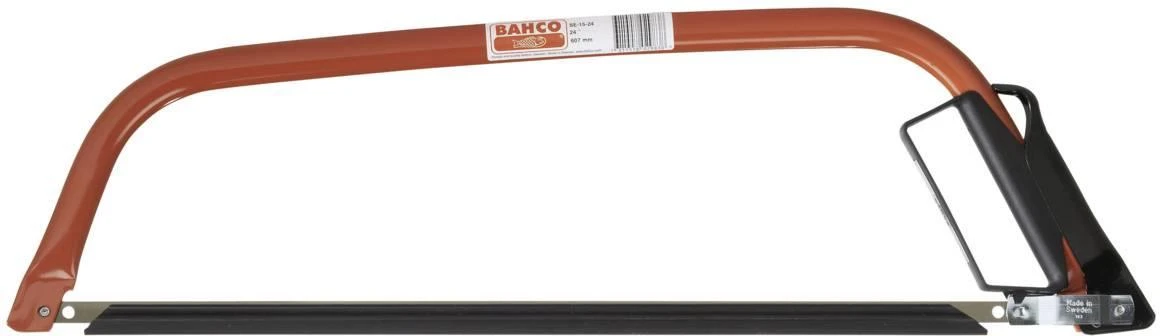 Bahco Bowsaw 810mm sausa mediena