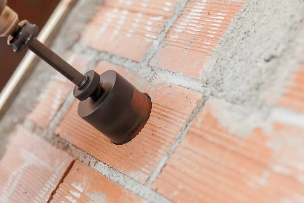 Bahco Multiconstruction Superior karūna su kietmetalio dantukais 19mm, gylis 71mm