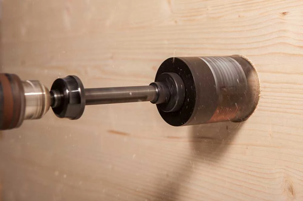 Bahco Multiconstruction Superior karūna su kietmetalio dantukais 19mm, gylis 71mm