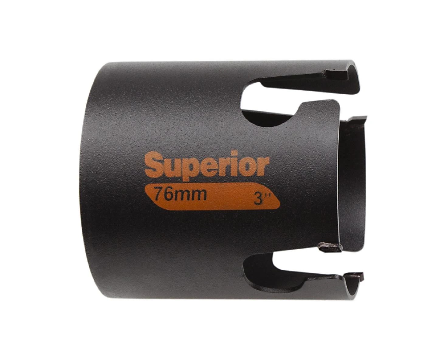 Bahco Multiconstruction Superior karūna su kietmetalio dantukais 44mm, gylis 71mm