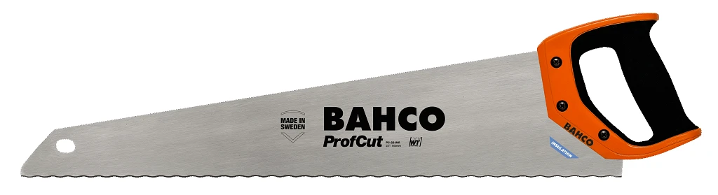 Pjūklas apšiltinimo medžiagoms 550mm BAHCO