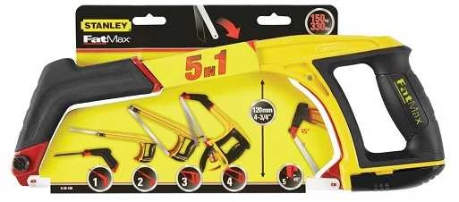 STANLEY SAW METAL FATMAX 5in1