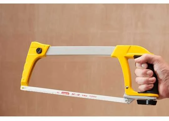 Pjūklas metalui 300mm, greitai keičiama geležtė, Stanley