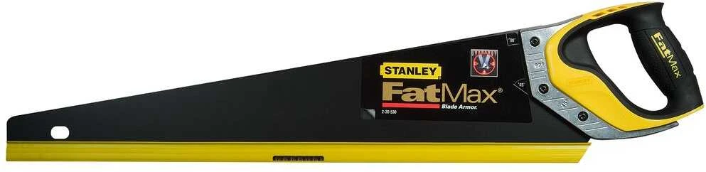 Rankinis pjūklas Stanley FatMax Jet-Cut; 550 mm universalus