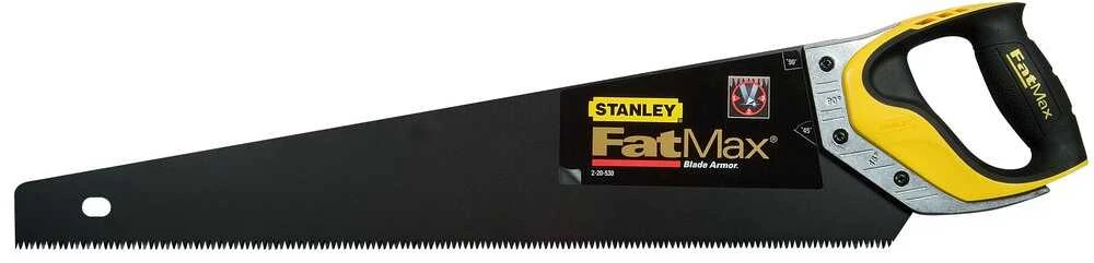 Rankinis pjūklas Stanley FatMax Jet-Cut; 550 mm universalus
