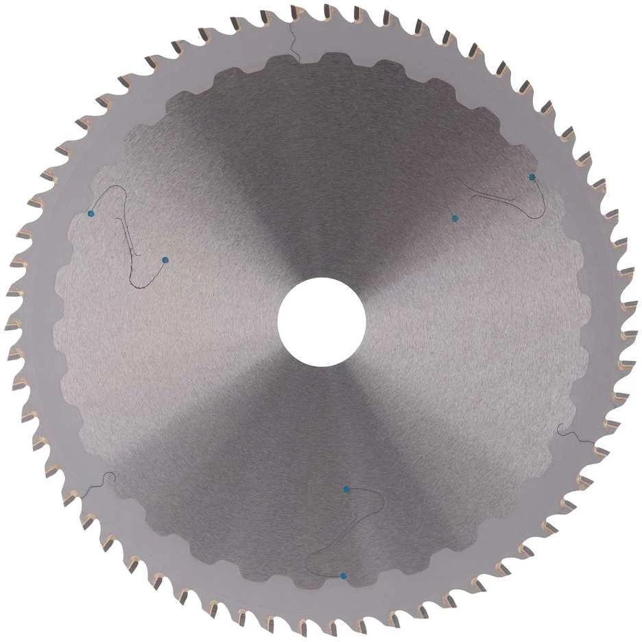 Makita T.C.T. pjovimo diskai aliuminiui, 216 x 30 mm, 63T, EFFICUT E-16916