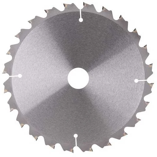 Pjūklas diskinis pjūklas medienai pjauti 216/30/2,4 mm, 24 dantys, MAKBLADE, Makita [B-32714]