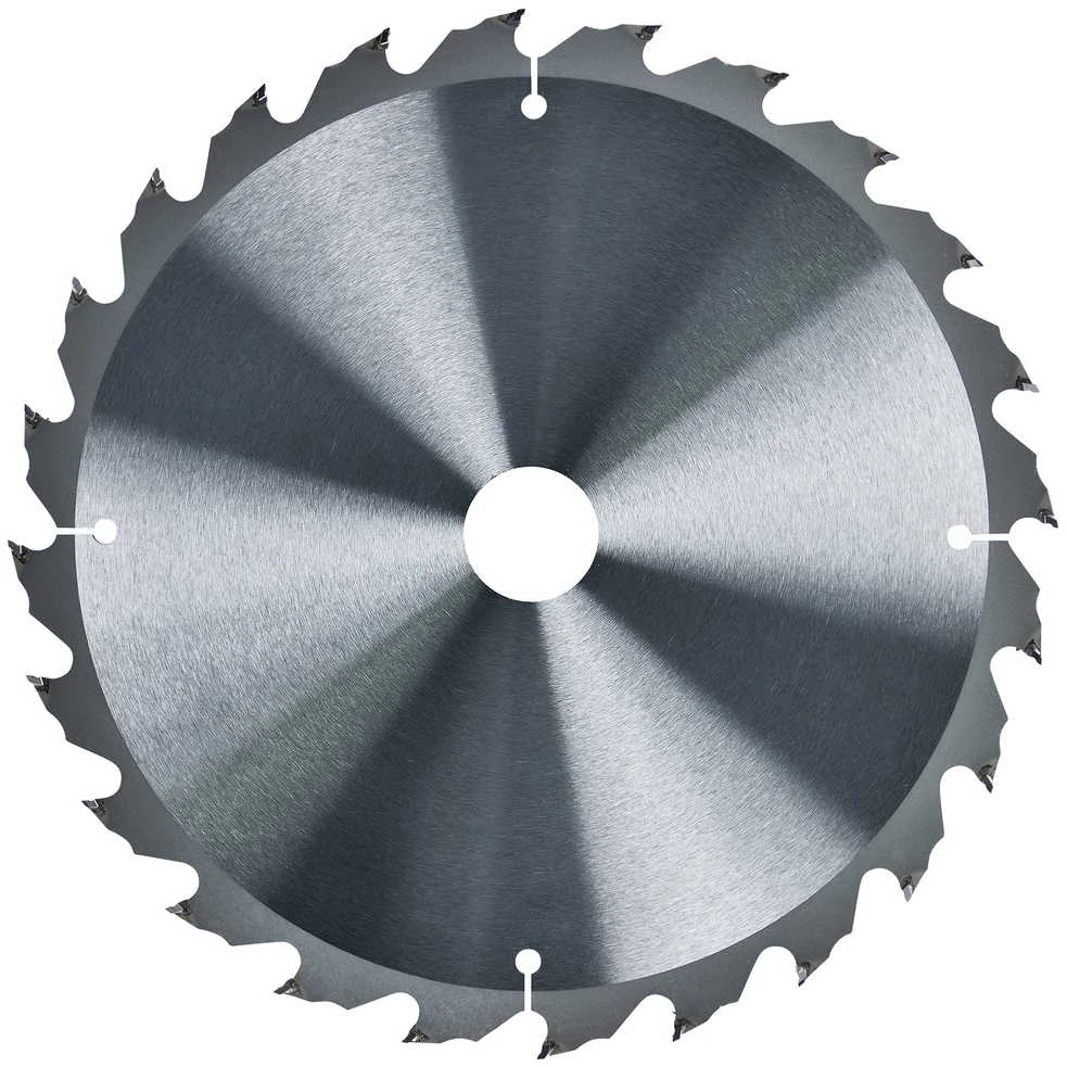 Makita T.C.T. pjūklas EFFICUT 235X2.2X30mm 20° T24 E-01909 T.C.T • 235 x30 mm • T24 • 20° • Medienai