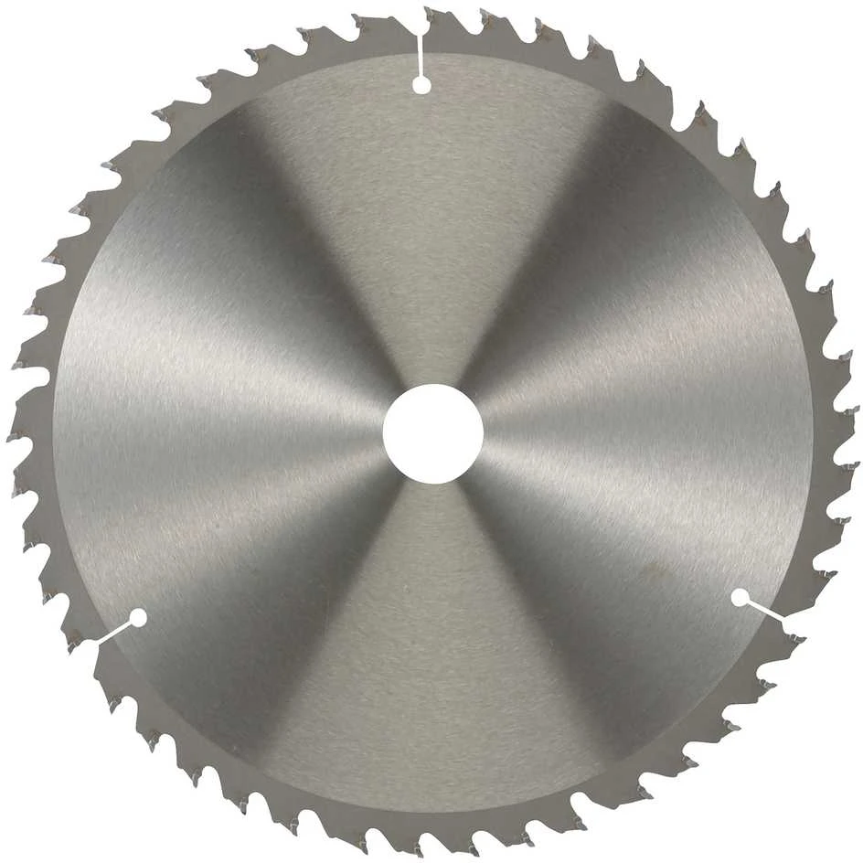 Makita T.C.T. pjūklas EFFICUT 260X2.15X30mm 10° T45 B-64624 T.C.T • 260 x30 mm • T45 • 10° • Medienai