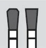 Pjovimo diskas medienai DeWalt; 305x3x30,0 mm; Z96; -5°