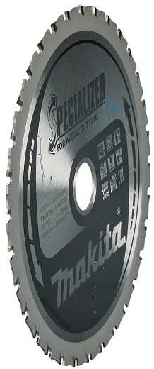 Makita T.C.T. pjūklas SPECIALIZED 150X1.1X20mm 0° T32 E-02939 T.C.T • 150 x20 mm • T32 • 0° • Metalui