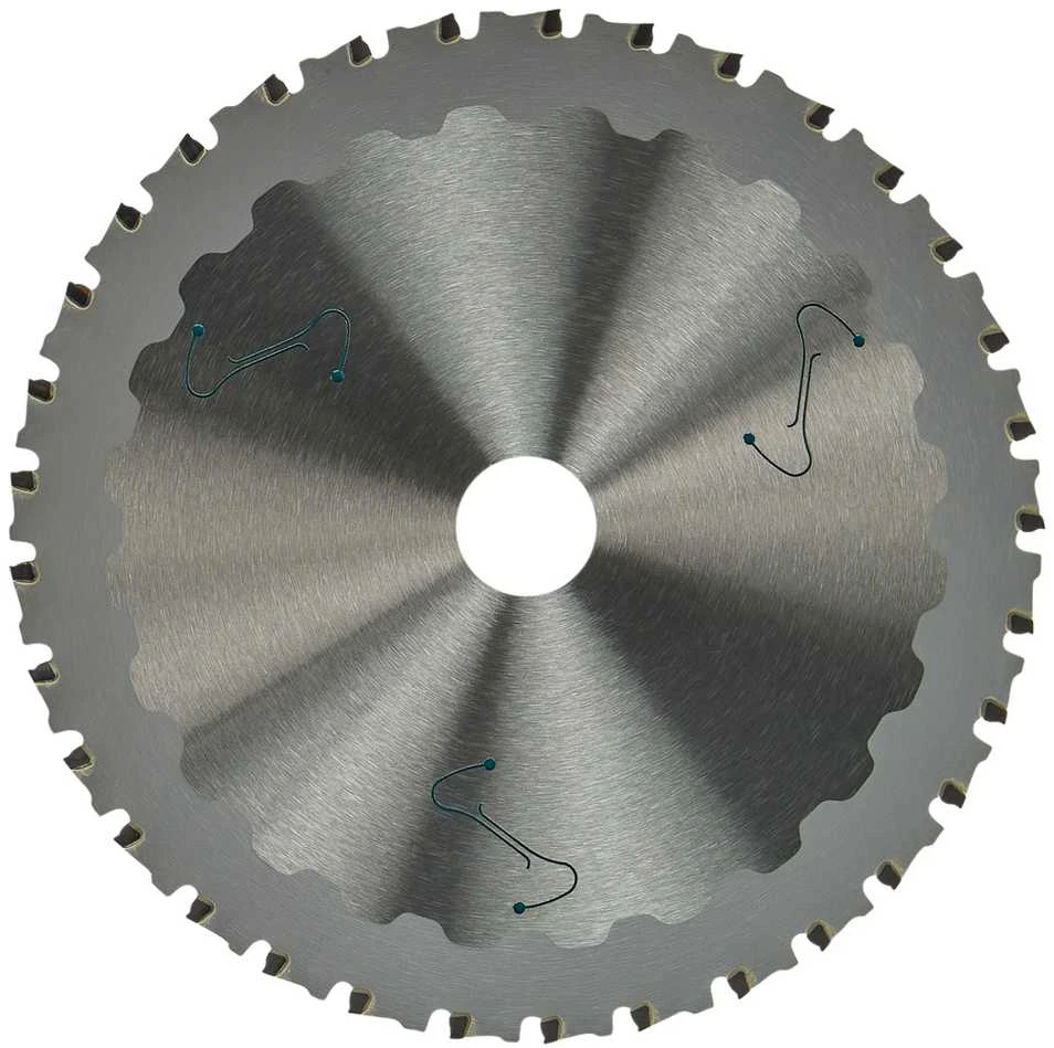 Makita T.C.T. pjūklas EFFICUT METAL 150X1.1X20mm 0° T33 B-69325 T.C.T • 150 x20 mm • T33 • 0° • Metalui
