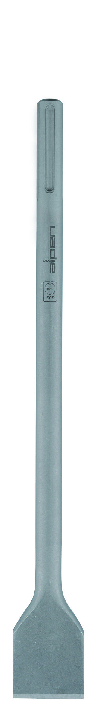 platus kaltas SDS-max 50x400 mm, Alpen [0097800540100]