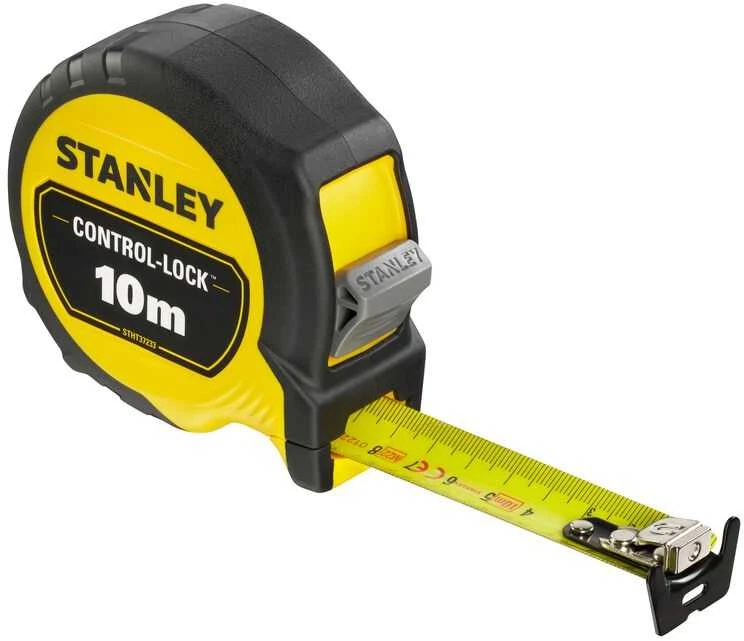 Stanley 10mx25mm KONTROLĖ