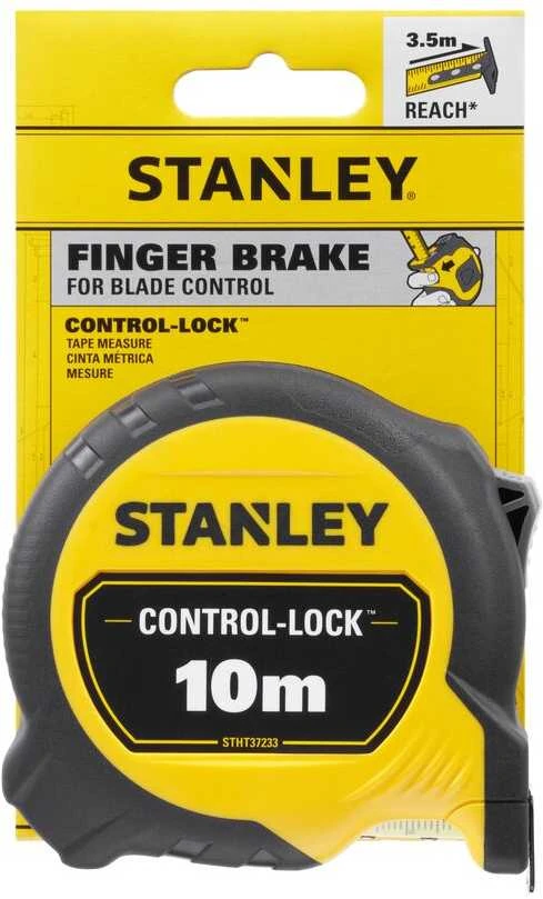 Stanley 10mx25mm KONTROLĖ