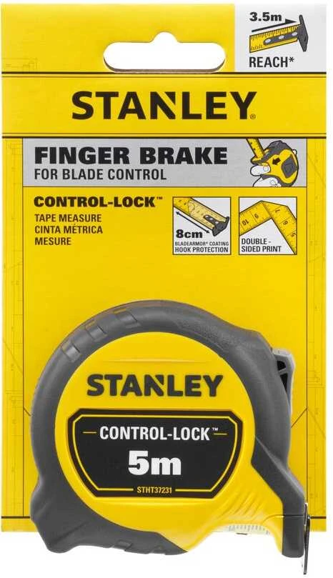 Stanley 5mx25mm KONTROLĖ