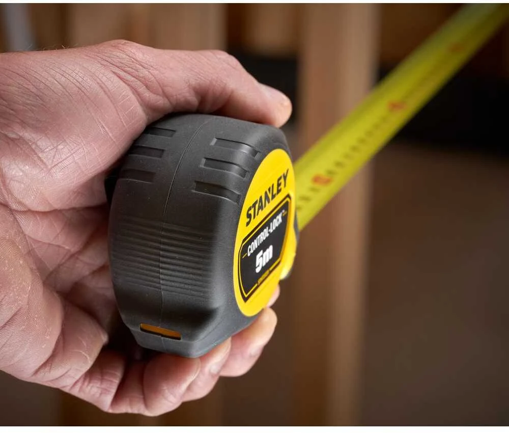 Stanley 5mx25mm KONTROLĖ