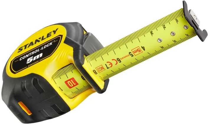 Stanley 8mx25mm KONTROLĖ