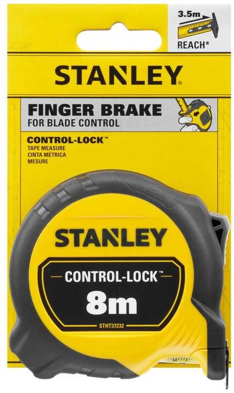 Stanley 8mx25mm KONTROLĖ