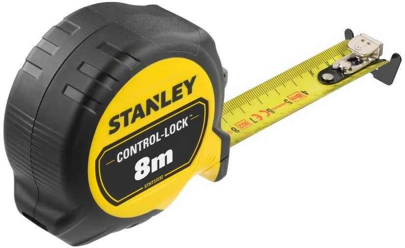 Stanley 8mx25mm KONTROLĖ