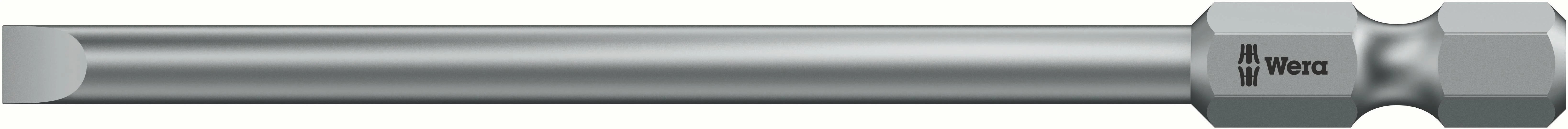 Atsuktuvo antgalis WERA 800/4 Z 50 mm 0,6 x 4,5 x 50 mm
