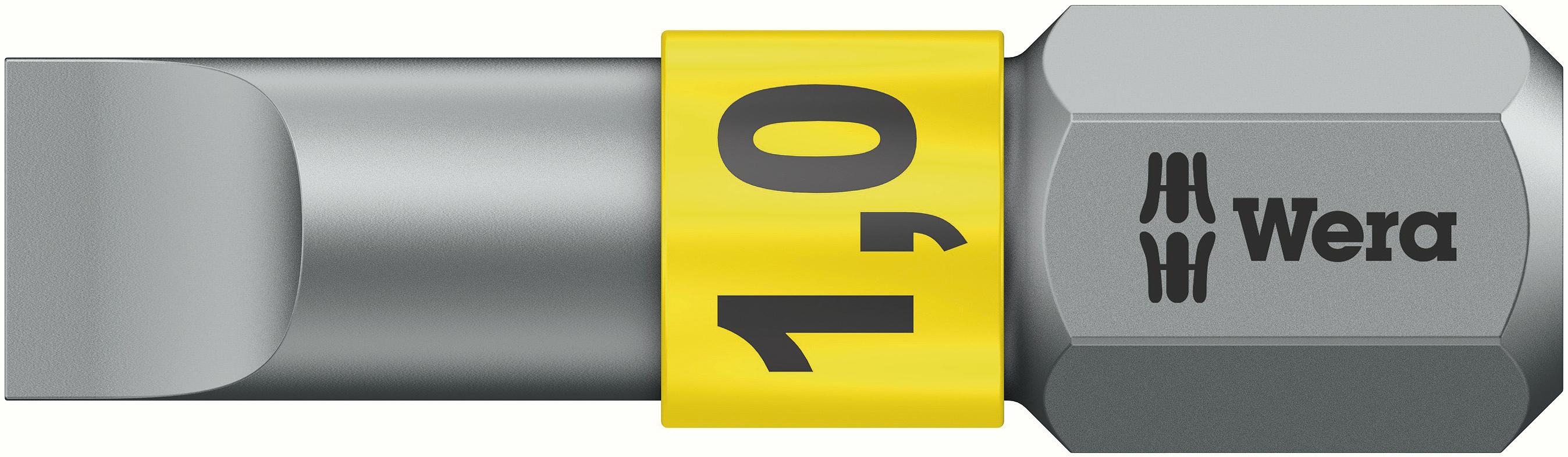 Antgalis 5,5x25x0,8 800/1 BTZ, elastingas, Wera