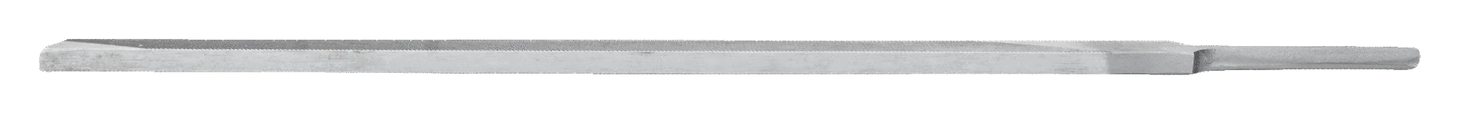 Dildė metalui Bahco, stačiakampė 10" 250mm, vidutinio stambumo, be rankenos