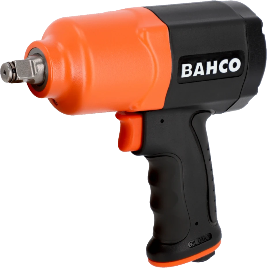Pneumatinis smūginis veržliasukis Bahco BP815S; 1/2''