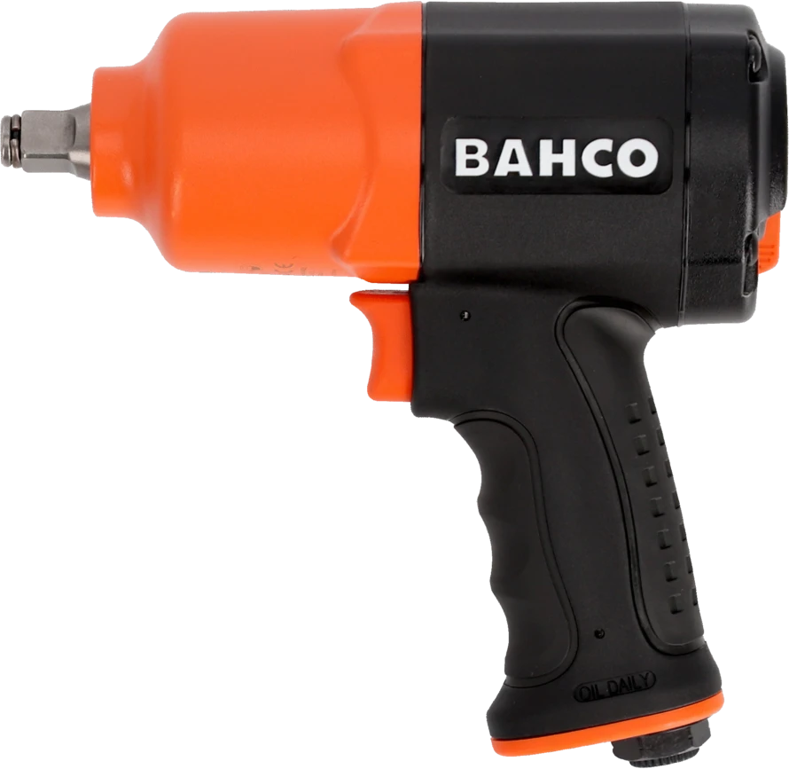 Pneumatinis smūginis veržliasukis Bahco BP815S; 1/2''