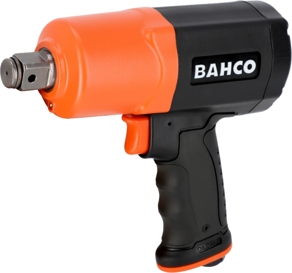 Pneumatinis smūginis veržliasukis Bahco BP817S; 3/4''