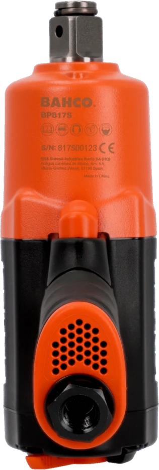 Pneumatinis smūginis veržliasukis Bahco BP817S; 3/4''