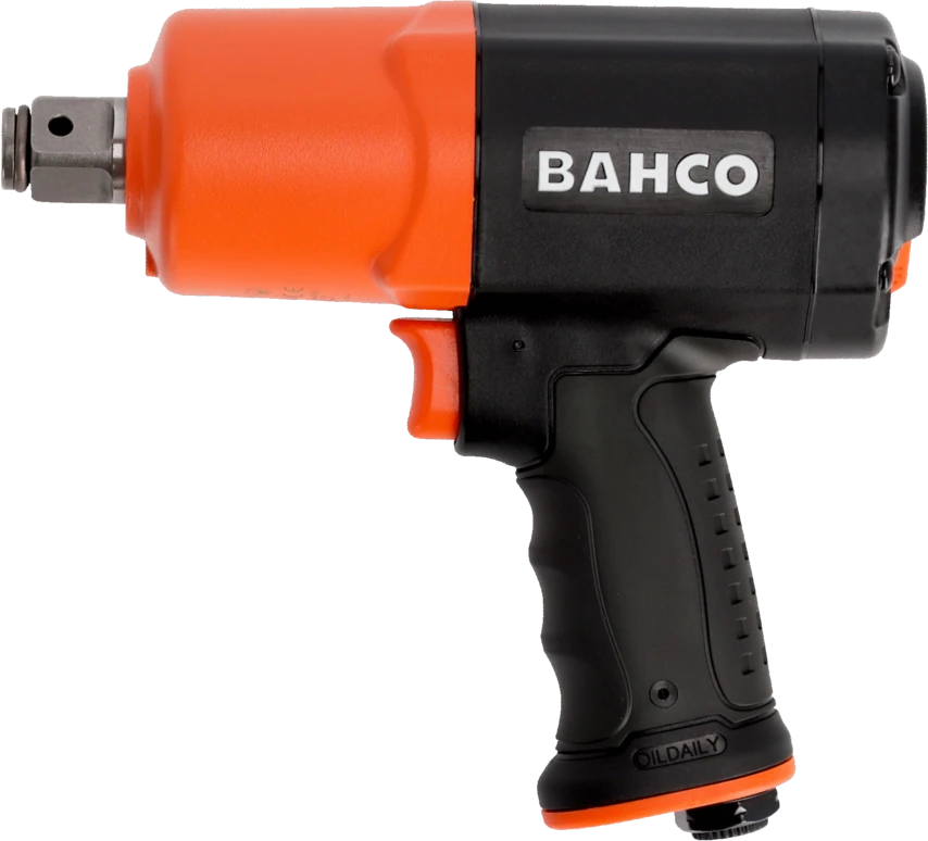 Pneumatinis smūginis veržliasukis Bahco BP817S; 3/4''