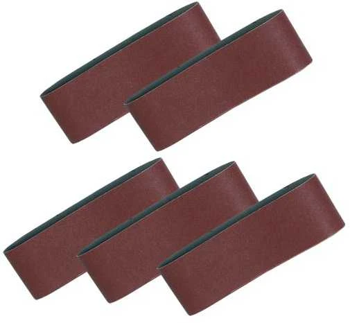 Makita Šlifavimo juosta 76x533 K40 (5Vnt.) 9903 P-37172